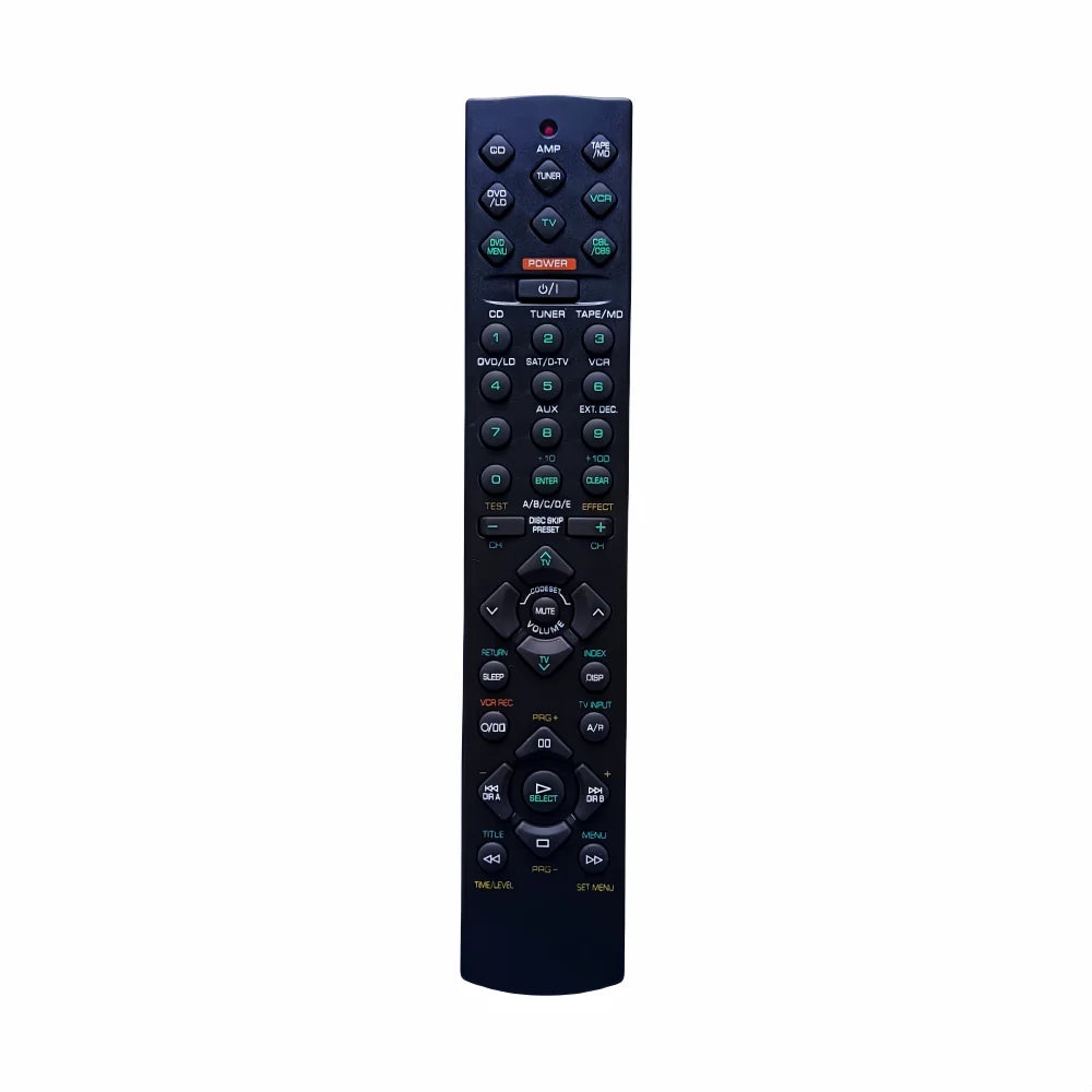 RAV205 Remote for Yamaha HTR-5230 RX-V396 RX-V620RDS DSP-AX620 RX-V420 AV Systems