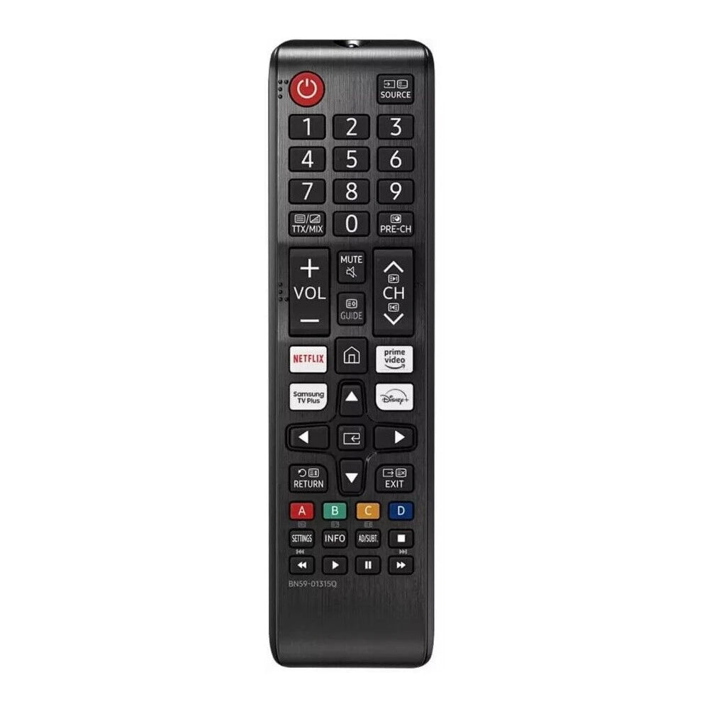 Samsung BN59-01315Q Replacement Remote Control for UE43CU7100 UE55CU7100 Smart LED TVs
