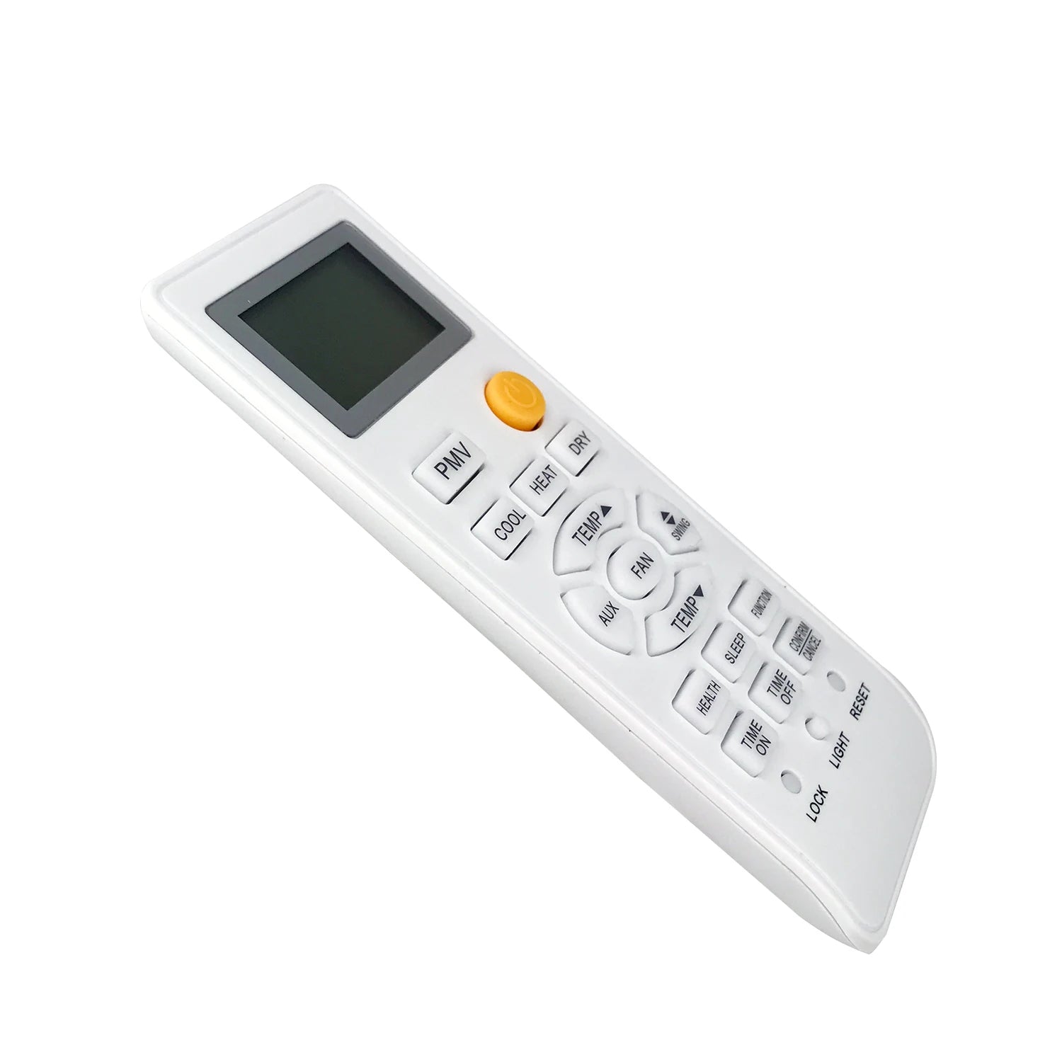 Haier Universal Replacement Remote Control for Split Air Conditioner Systems