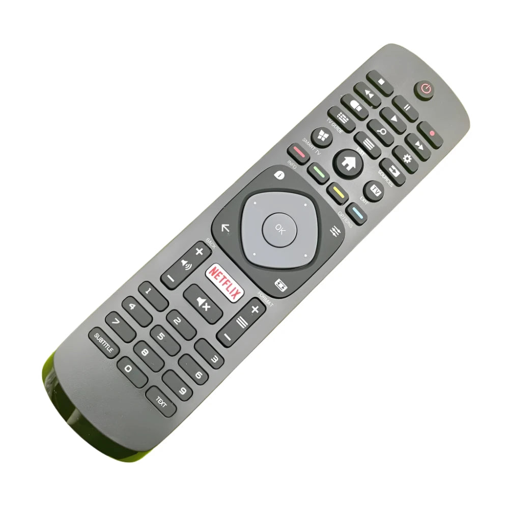 Remote for Philips 50PFS5823 43PFS5803 50PFS5803 50PUS6523 50PUT6103 50PUT6133 55PUT6103 LCD TV
