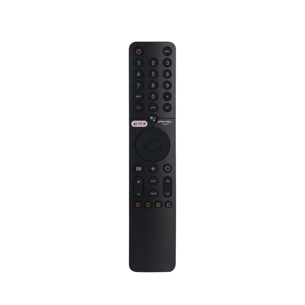 Voice Remote Control Replacement XMRM-019 Compatible with Android 4K Smart Television Models