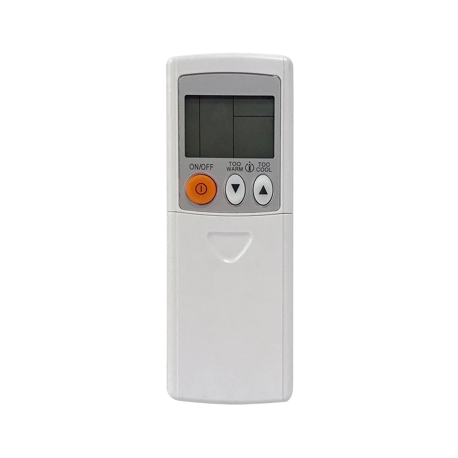Mitsubishi Universal Replacement Remote Control for Split Air Conditioner Systems