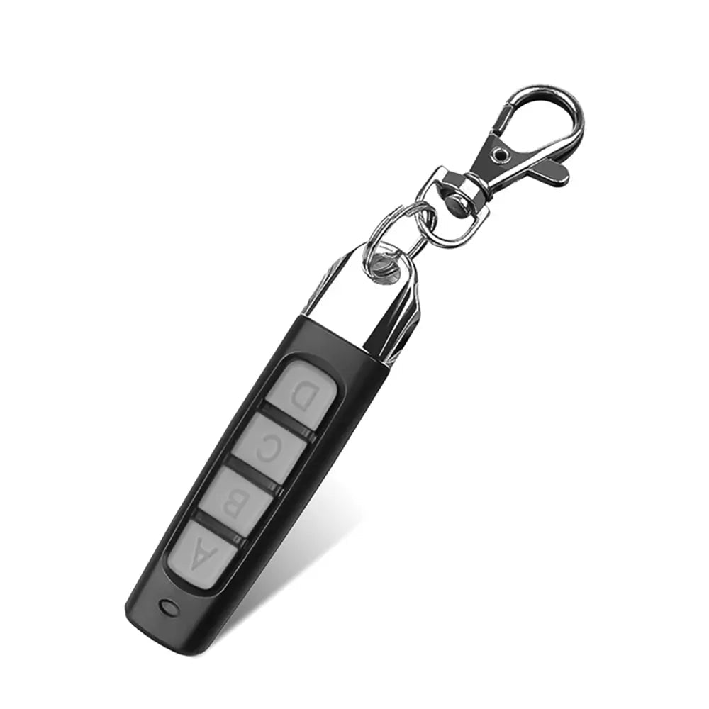 433MHz Rolling Code Garage Gate Remote Control Duplicator – Clone & Learn Wireless Transmitter