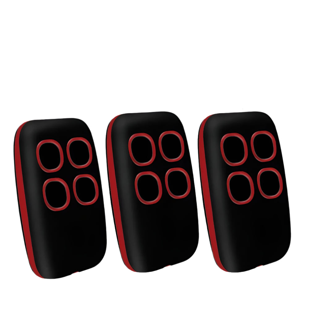 Scimagic-RC Universal Garage Door Remote 280–868MHz Rolling Code Keyfob | SCIMAGIC-RC