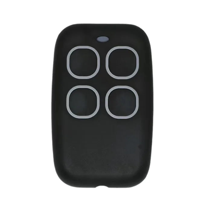 EDUP 433MHz garage door remote control duplicator – fixed code gate key fob transmitter