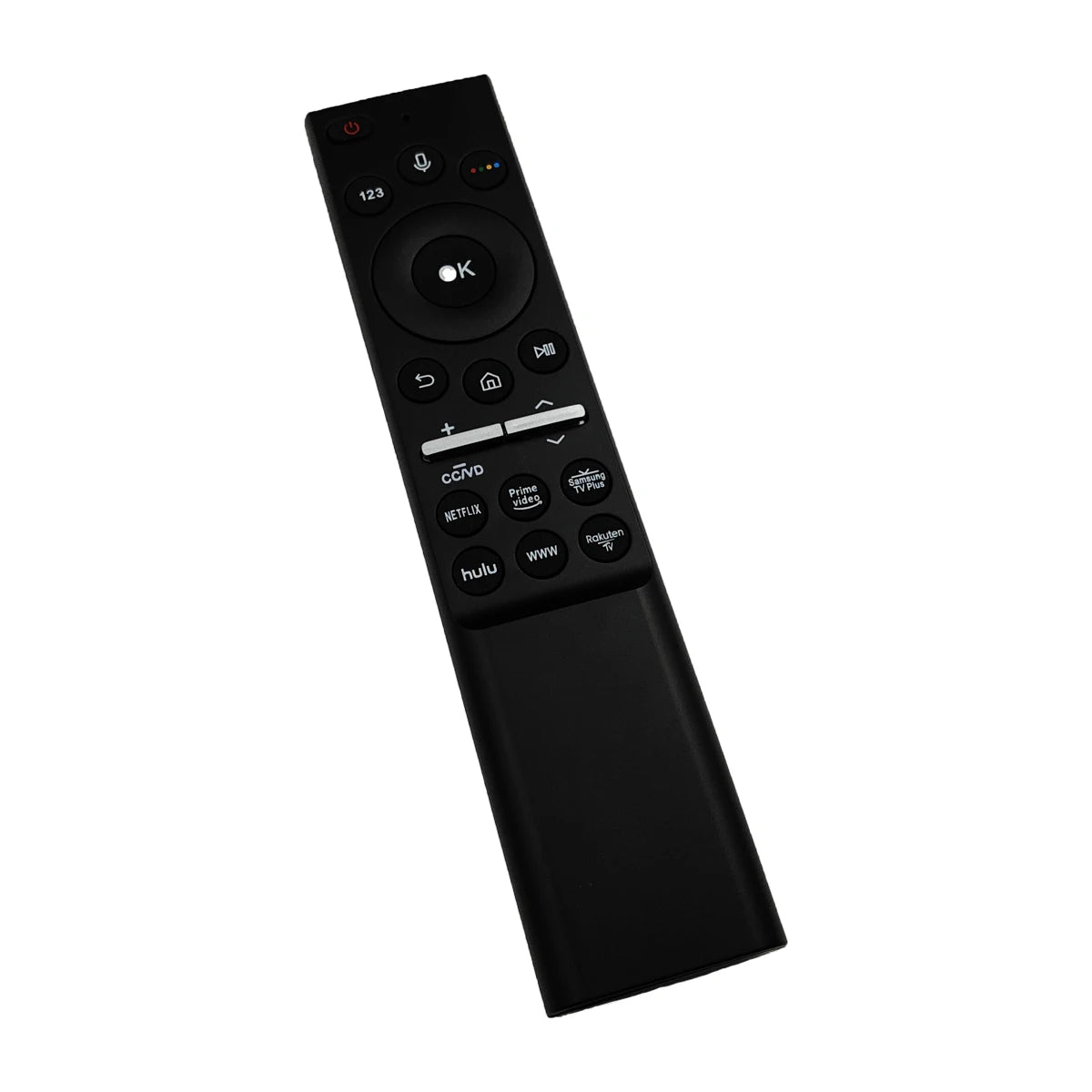 Replacement Voice Remote for Samsung Smart TVs – Compatible with QLED, LED, LCD, 8K & 4K Models
