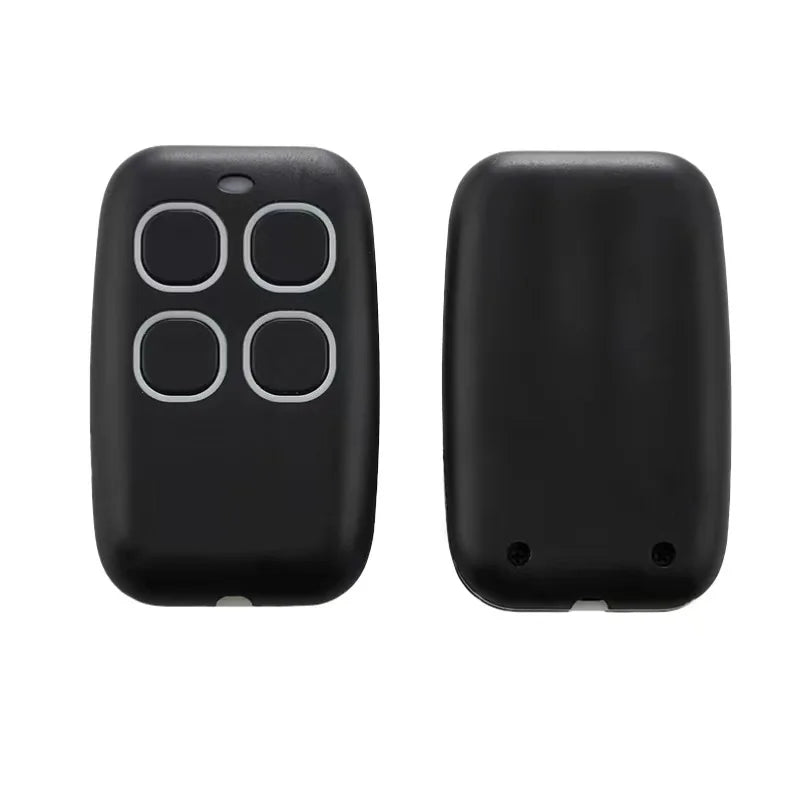 EDUP 433MHz garage door remote control duplicator – fixed code gate key fob transmitter