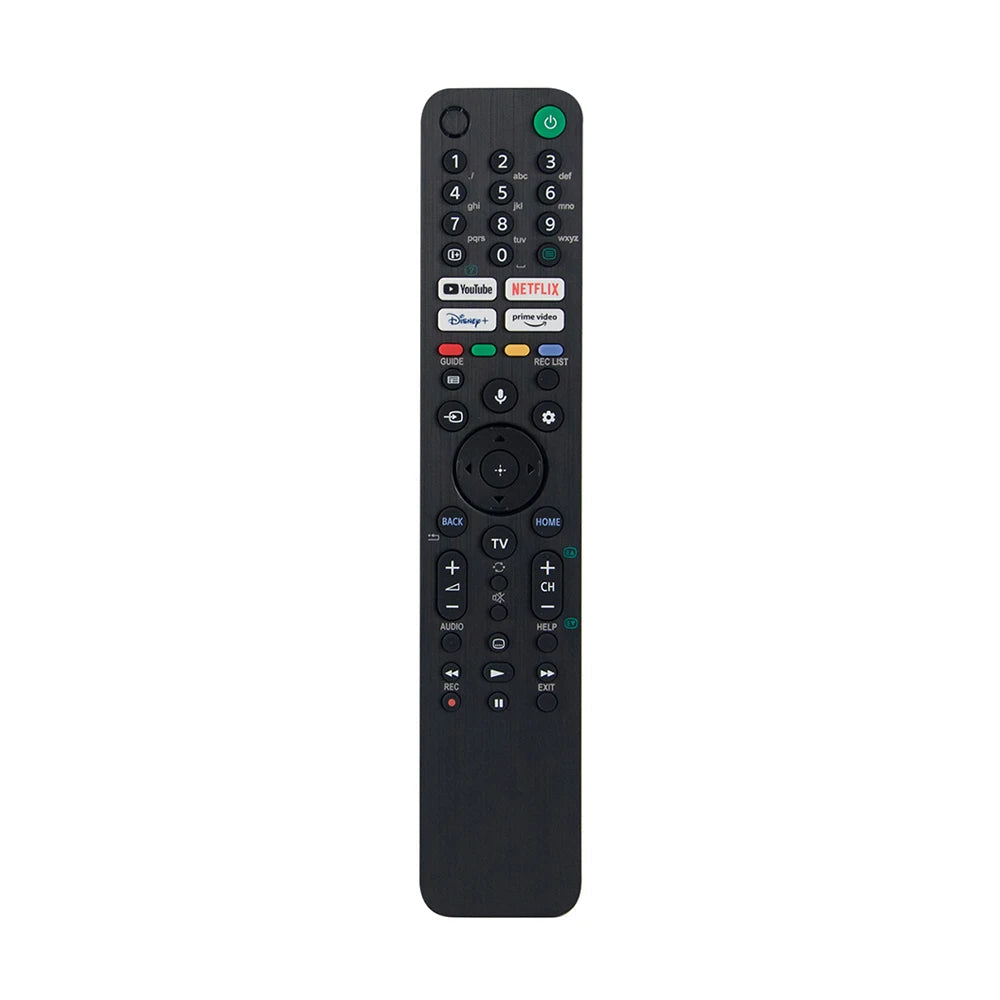 Voice Remote Control Replacement RMF-TX520 Compatible with Smart TV and XR Series Television Models
