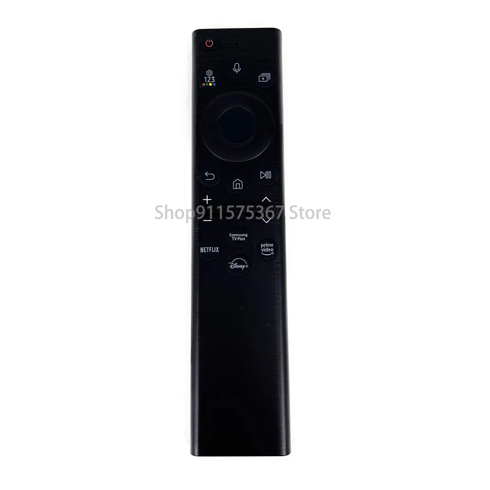 BN59-01385B Solar Voice Remote Control for Samsung QLED QN55QN90BD UE55AU8070 QA55QN85BA