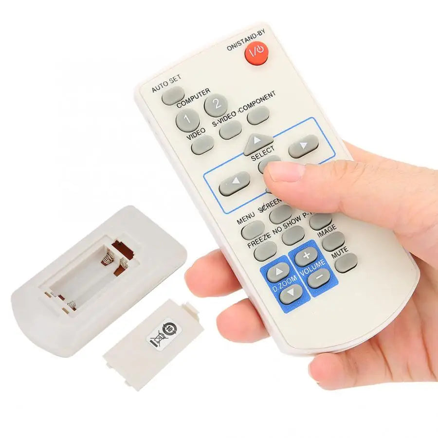 SANYO Projector Remote Control for PLC-XU301A XU301K XU350 XC56 XD2200 XD2600 WK2500