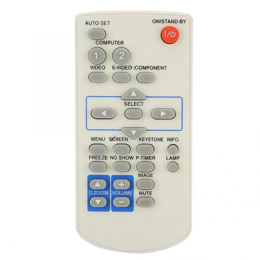 SANYO Projector Remote Control for PLC-XU301A XU301K XU350 XC56 XD2200 XD2600 WK2500