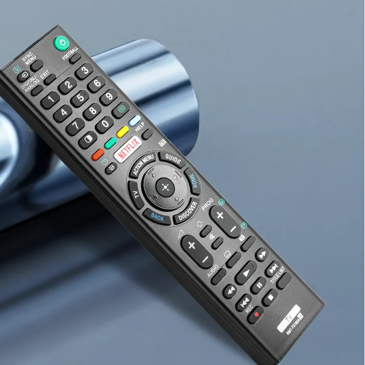 RMT-TX100A Replacement Remote for KDL-43W800C KDL-50W800D KDL-55W800C KD-55X8500C Sony Smart TV