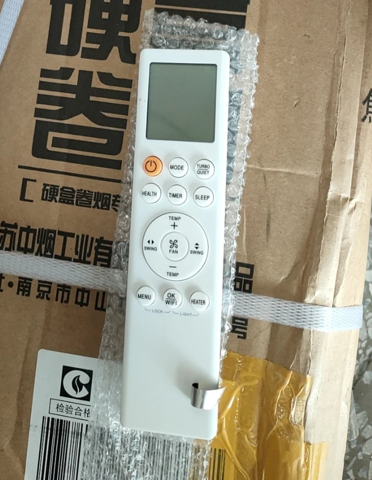 Haier YR-HRS01 Replacement Remote Control for Air Conditioner 0010451167E 151800106A