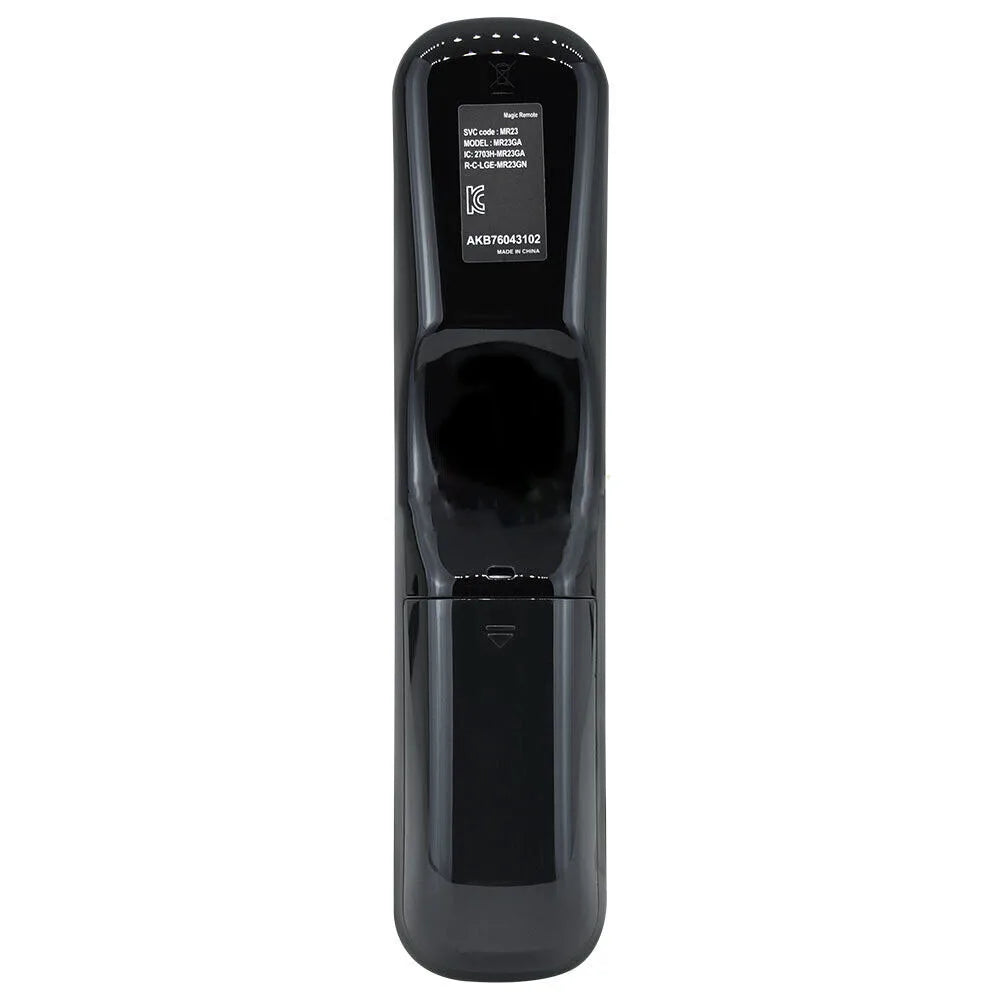 MR23GA MR23GN Voice Magic Replacement Remote Control AKB76043102 for 2021-2023 Smart TVs