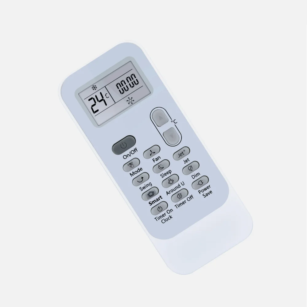 DG11J1-39 Replacement Remote Control for DG11J1-31 DG11J1-36 Air Conditioner