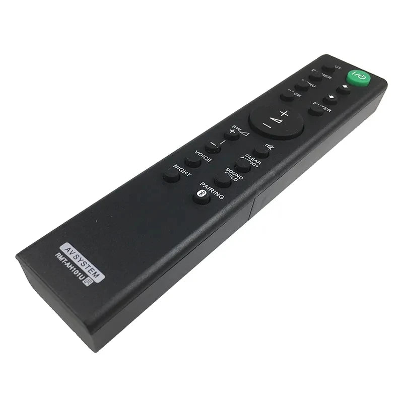 Sony RMT-AH101U Replacement Remote Control for Sound Bar Audio Systems