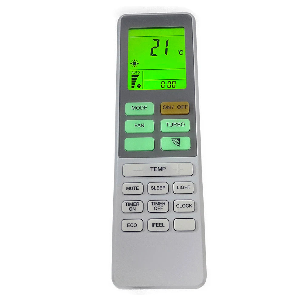 RCH-RTY2-0 Replacement Remote Control for RCH-RTY2-O Dzitsu Air Conditioner A/C