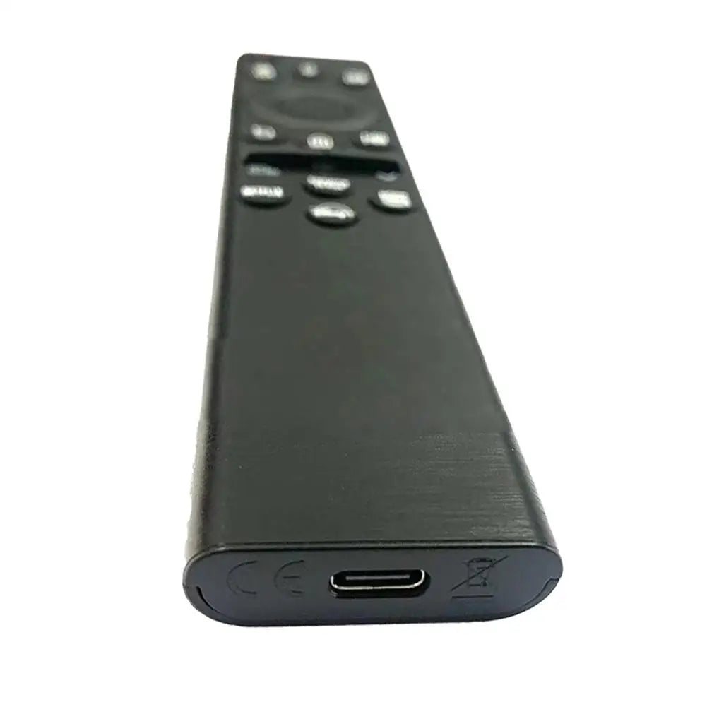 BN59-01385A Voice Remote – Solar Charging Replacement for Samsung Smart TVs
