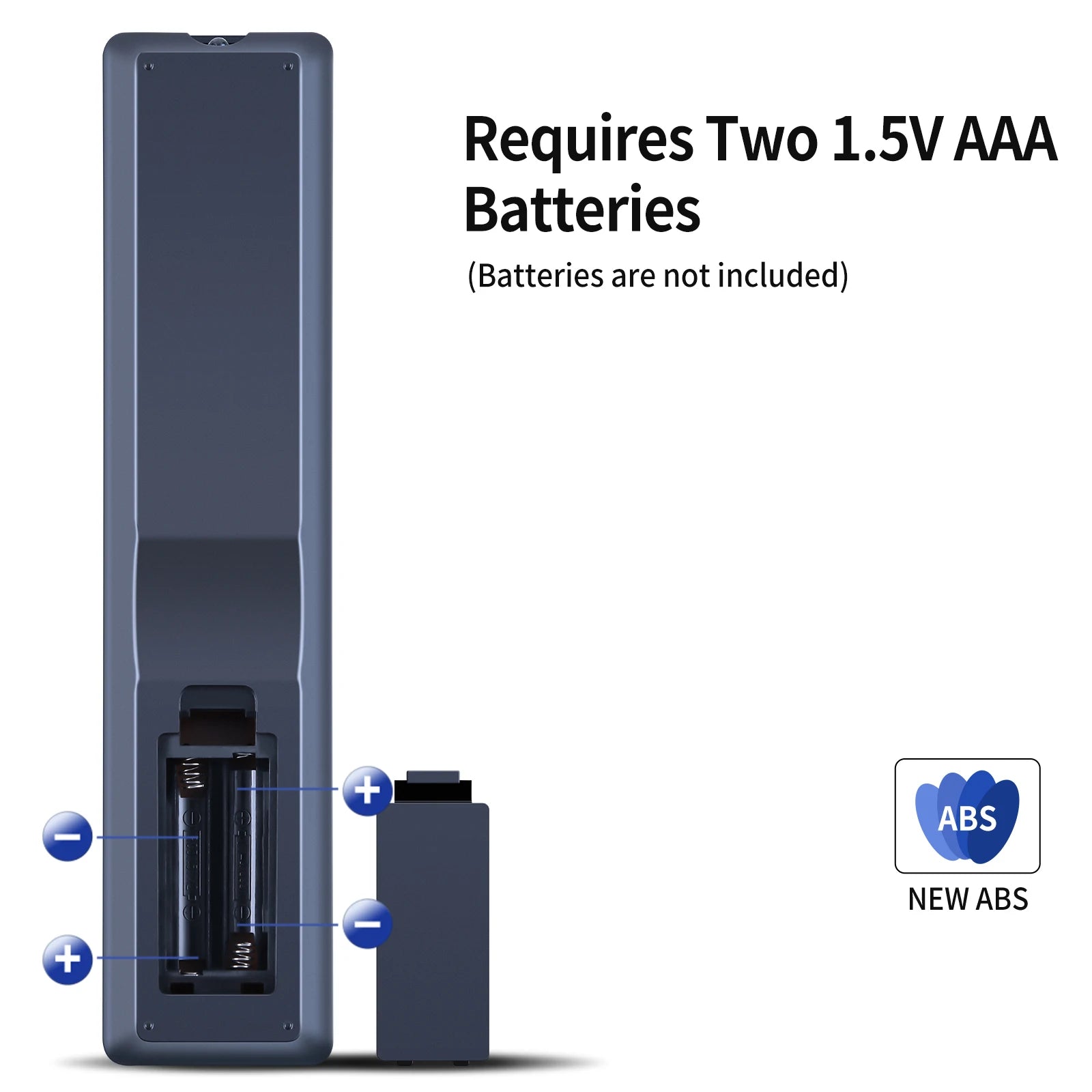 RC-1183 Replacement Remote Control for Denon AV Receiver AVR-X2000, AVRX2000
