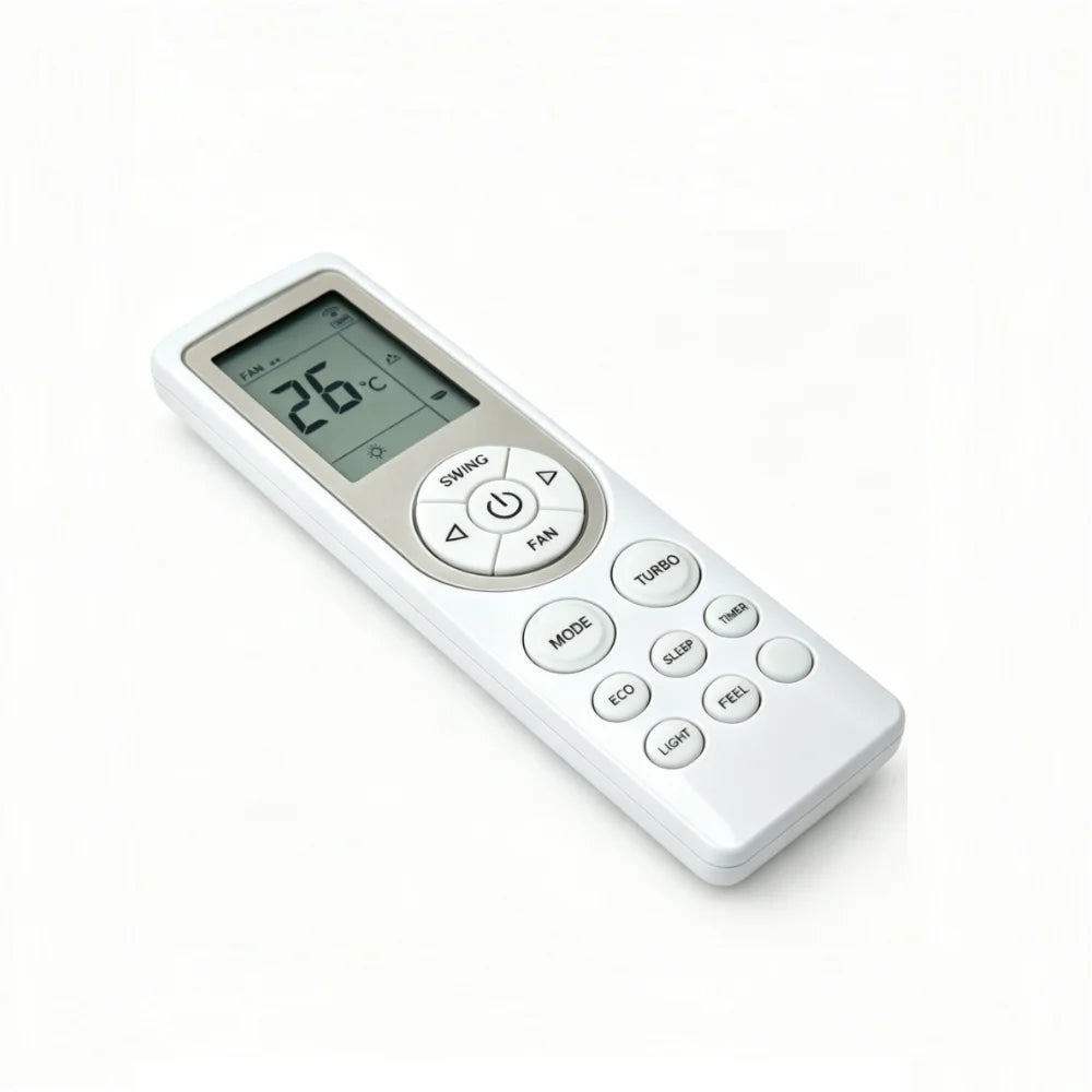 RD1A2 Replacement Remote Control for Skyworth Air Conditioner A/C Heat Pump