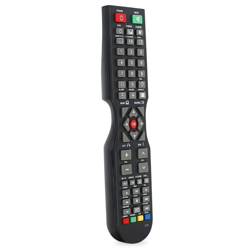 Replacement Remote Control for SONIQ QT1D TV – Easy, Reliable, No Setup Needed