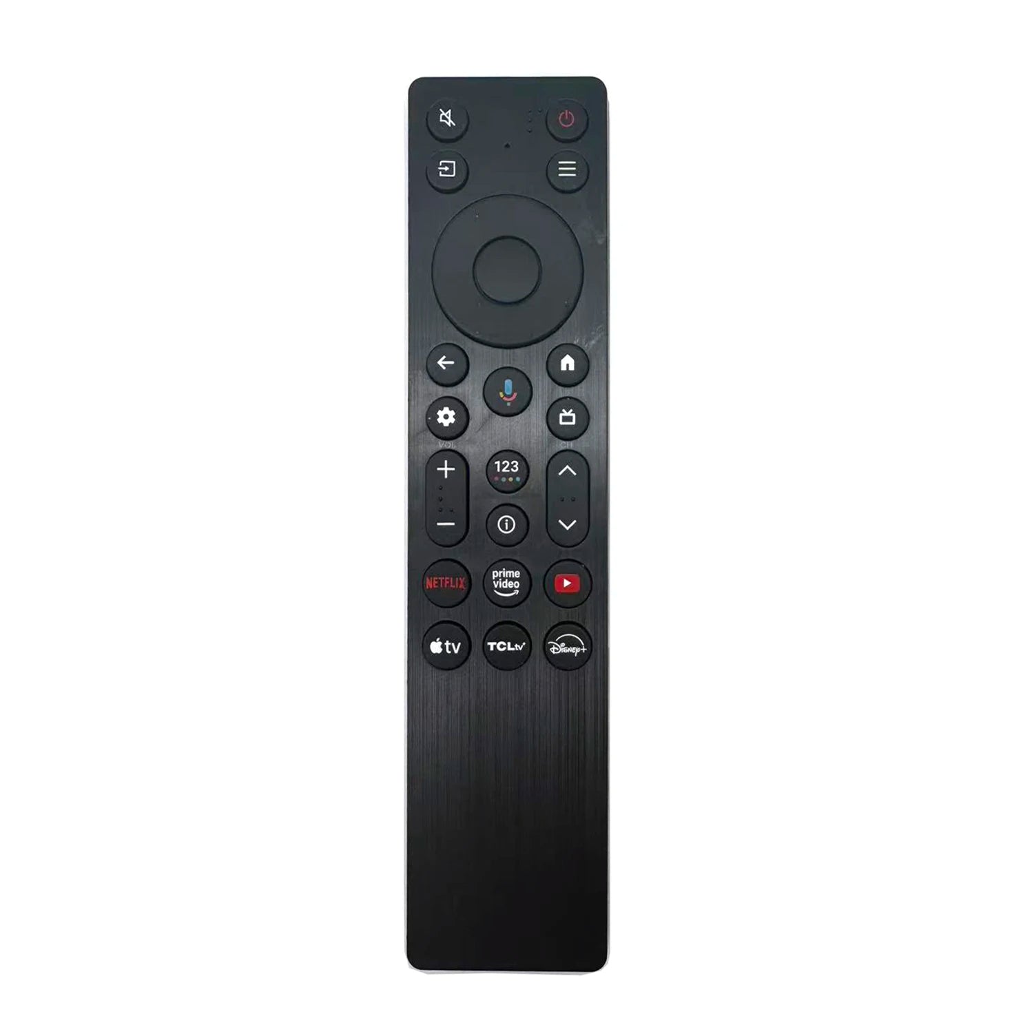 TCL RC923A / RC813A / RC713A Replacement Remote Control for QLED 4K UHD Smart Televisions
