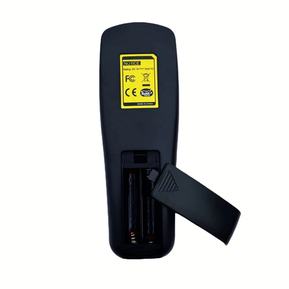 Replacement Remote Control for Optoma Projector Models Compatible with EX, EW, ES and TW Series