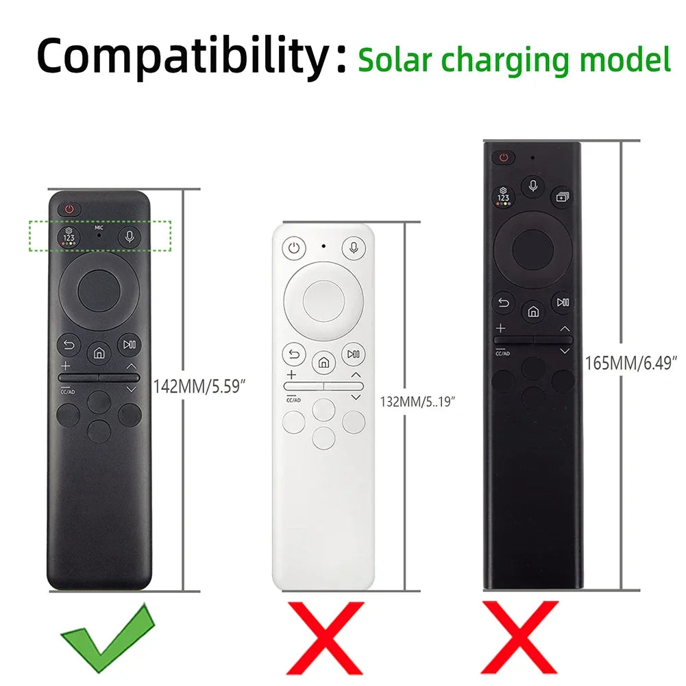 Silicone Remote Cover for BN59-01432A BN59-01432B BN59-01432D BN59-01432J BN59-01436B TM2360E