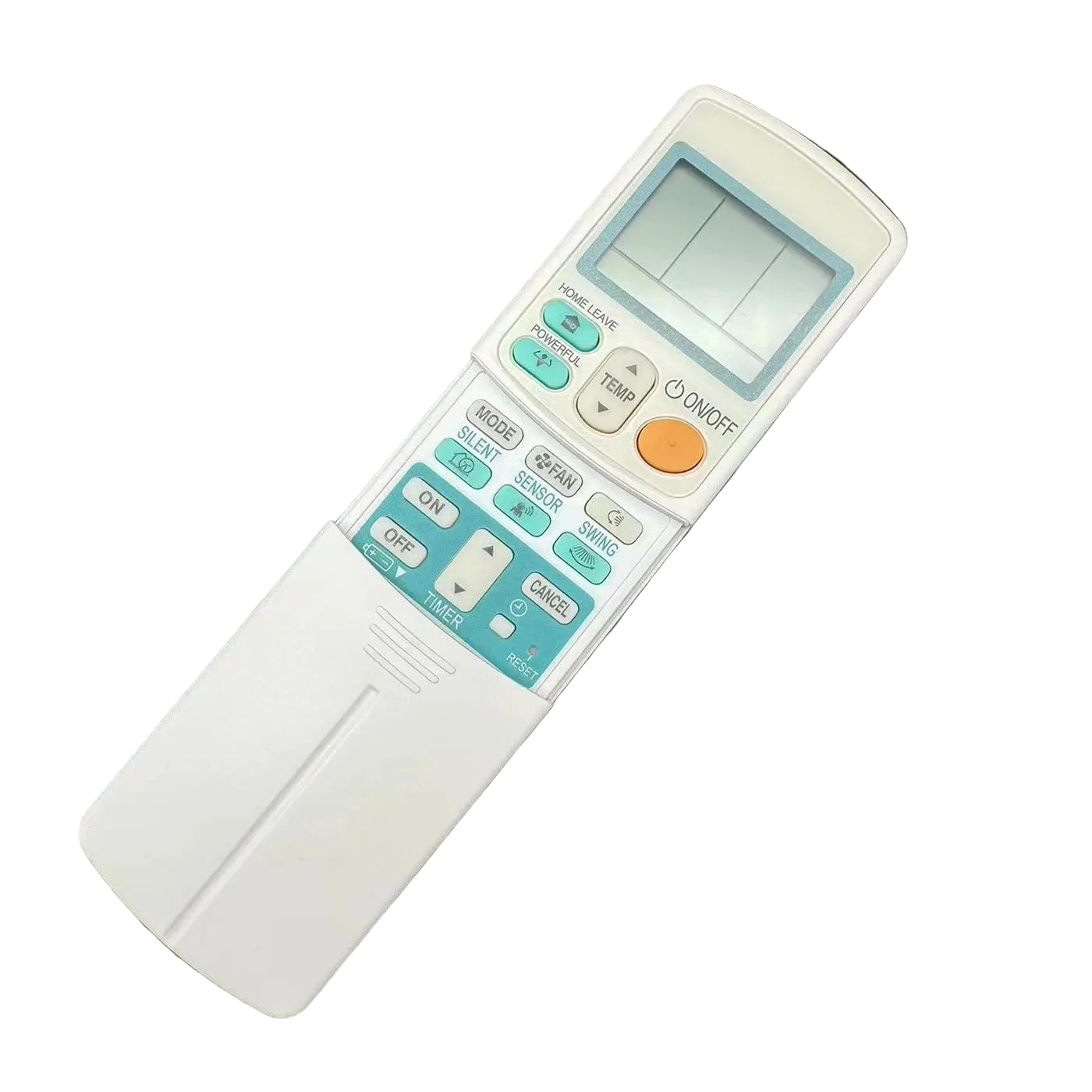 Daikin ARC433 Series Replacement Remote Control for Air Conditioning Systems
