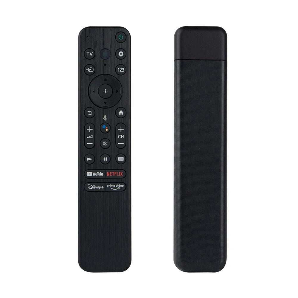 Voice Remote Control Replacement RMF-TX800 Compatible with 4K Smart TV and XR Series Television Models