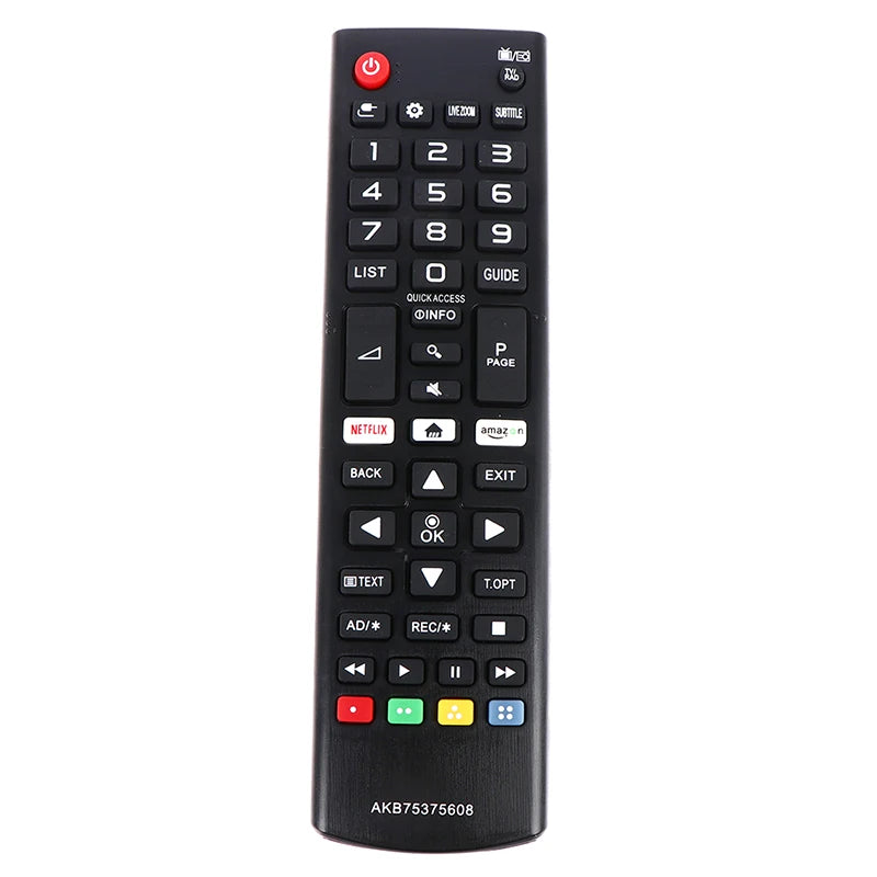 AKB75375608 Replacement Remote Control for 32LK6100 43LK5900 43LK6100 49UK6200 55UK6200 Smart TV
