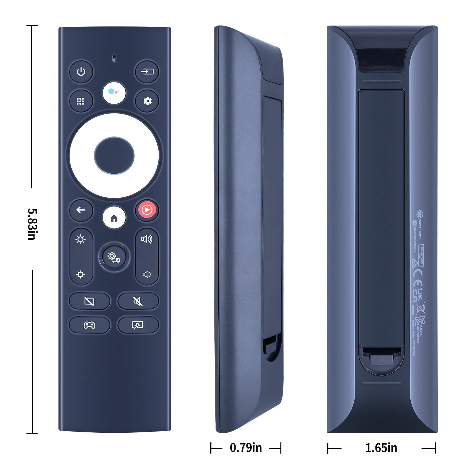 Remote Control for Epson LS800 Projector – Reliable IR Replacement Controller