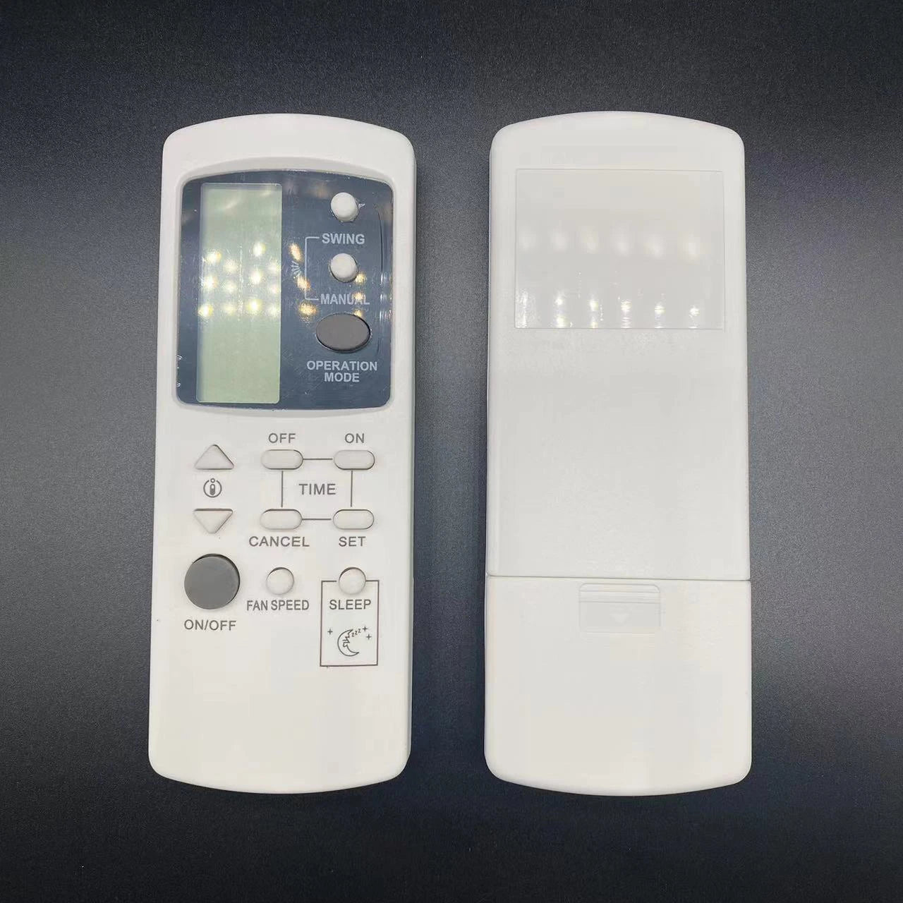Galanz Universal Replacement Remote Control for Split Air Conditioner Systems