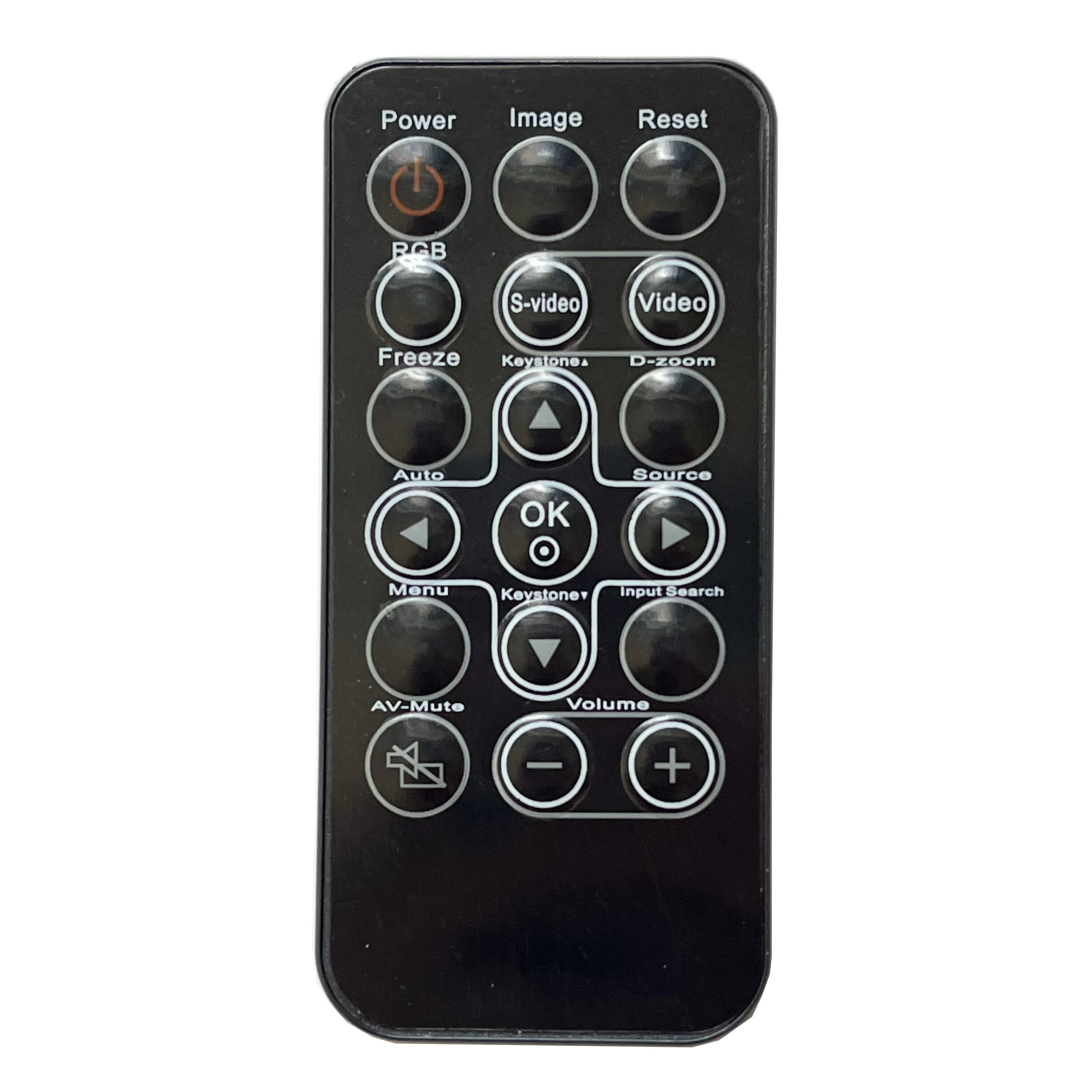 Replacement Remote Control for DLP Projectors Compatible with BS275 BX275 and BE320 Models