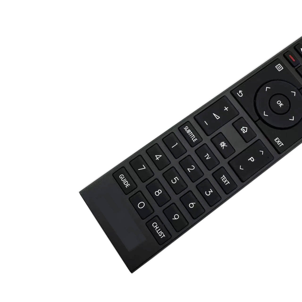 Toshiba ERF3AI98T Universal Replacement Remote Control for Smart Televisions