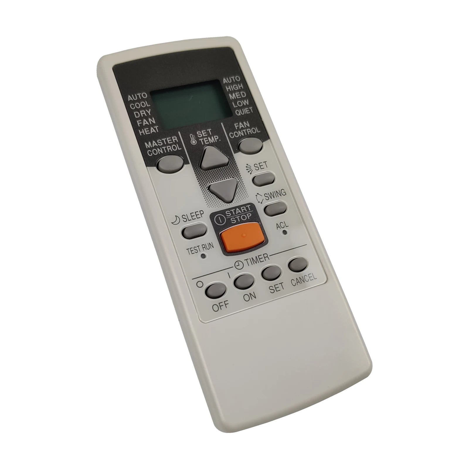 AR-JE5 Air Con Remote for Fujitsu Models AR-JE3, AR-JE4, AR-JE5, AR-JE6, AR-JE9, AR-JE10, AR-JE11