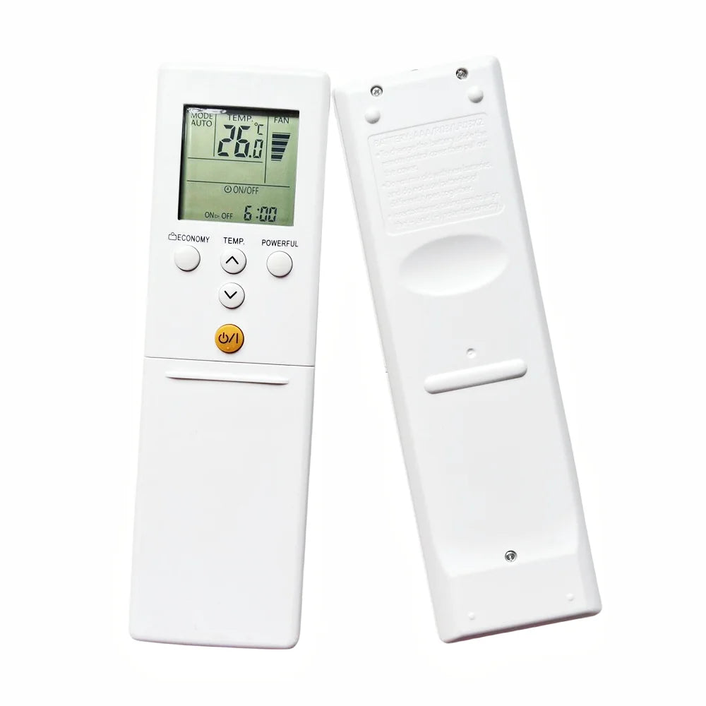 Remote Control Replacement for Fujitsu AR-REM4E AR-REM7E AR-REY1U AR-REB2E Air Conditioners