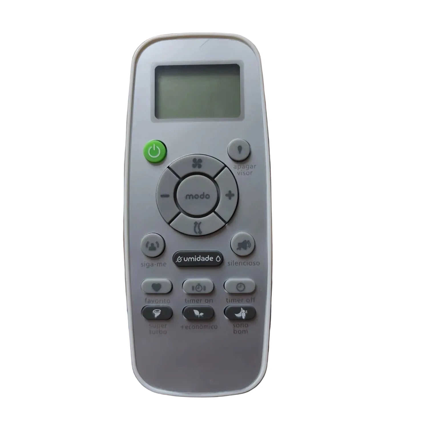 York DG11L1-51 Replacement Remote Control for Hisense Air Conditioner Systems