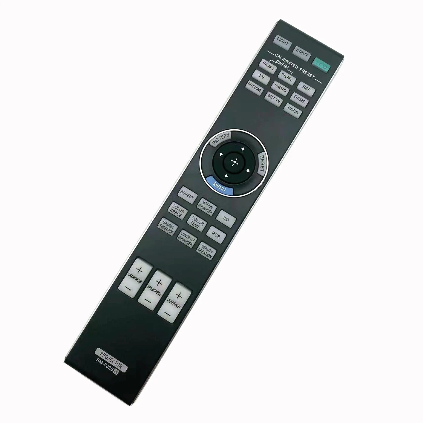 Sony RM-PJ25 Replacement Remote Control for VPL Series Home Theatre Projectors