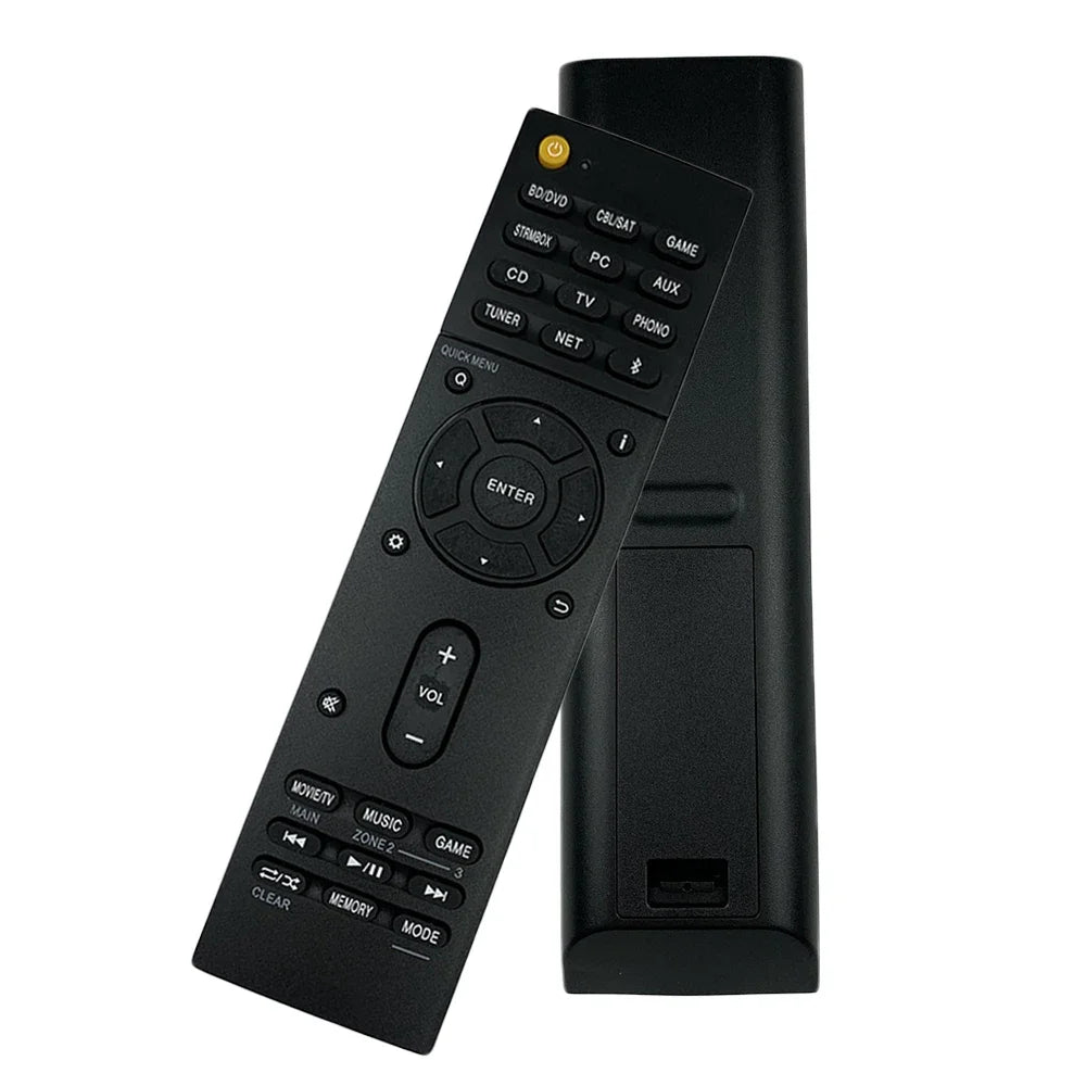Remote Control for ONKYO TXNR575, TX-NR575E, TXNR585, TXNR676, TX-NR676E, TXNR686 A/V Receiver
