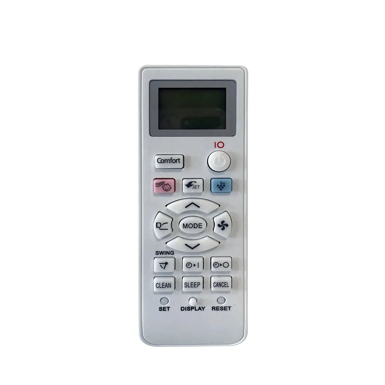 Sharp CRMC-B046JBEZ Replacement Remote Control for Split Air Conditioner Systems
