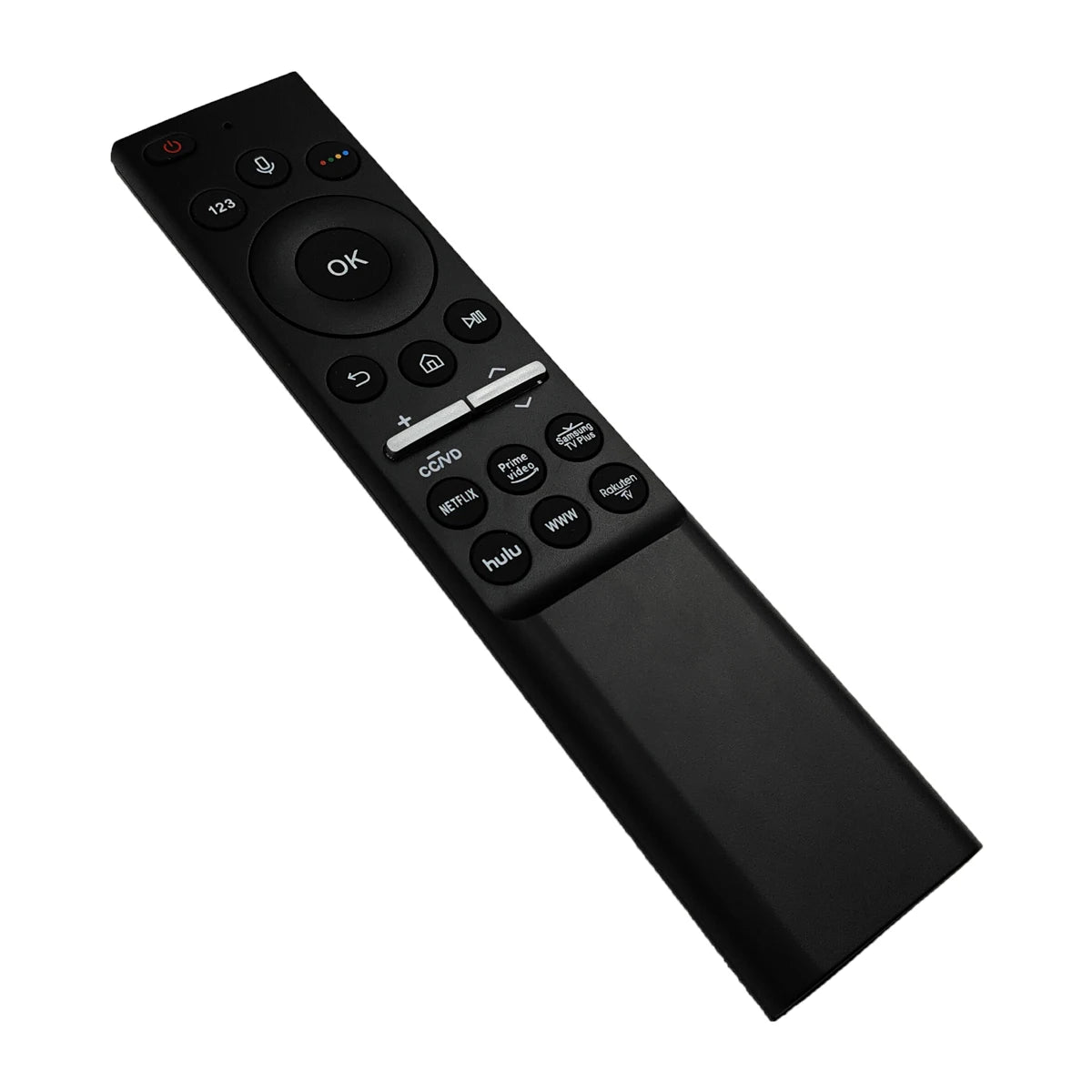 Replacement Voice Remote for Samsung Smart TVs – Compatible with QLED, LED, LCD, 8K & 4K Models