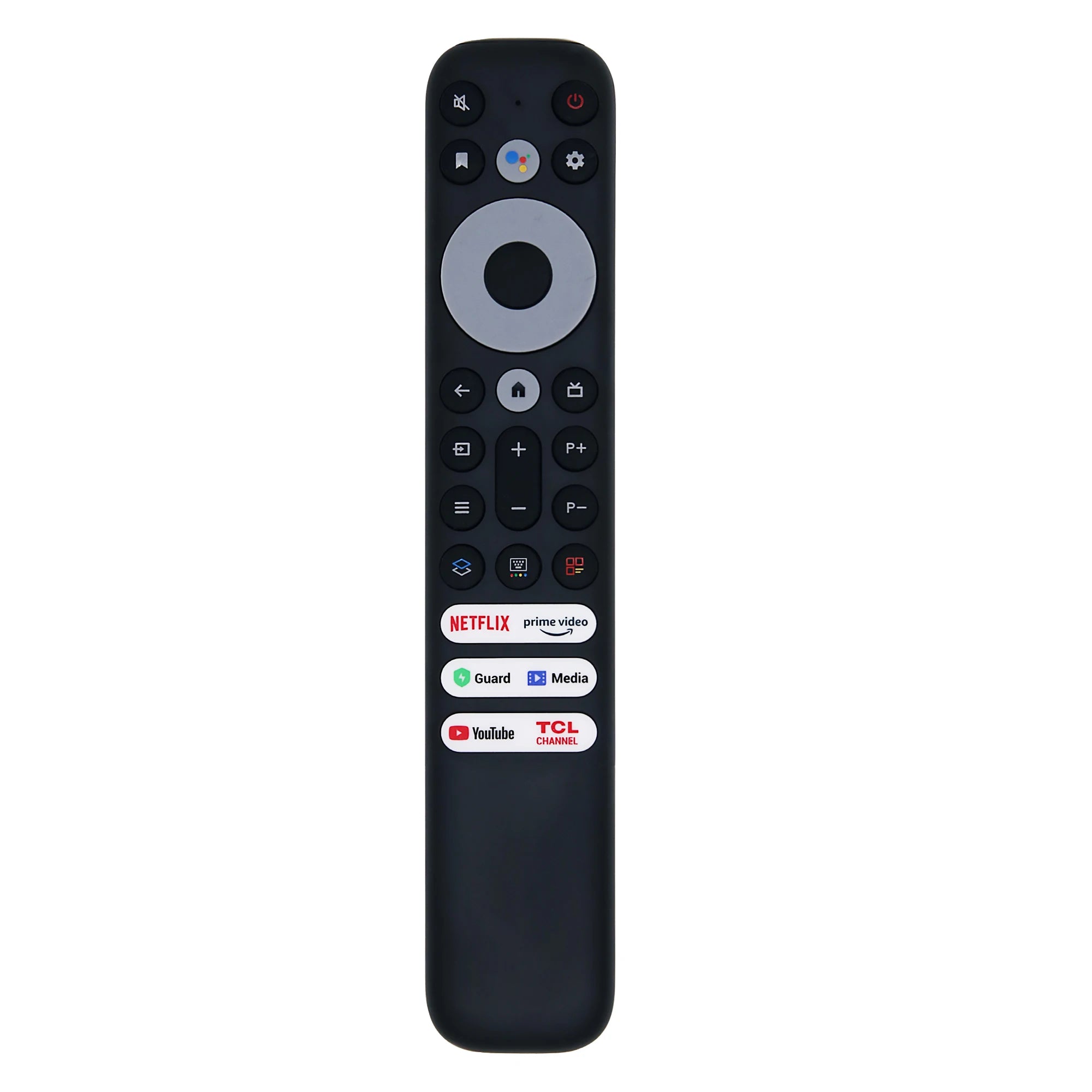 Replacement Remote Control for Smart TVs RC902V Compatible with 4K UHD QLED Television Models