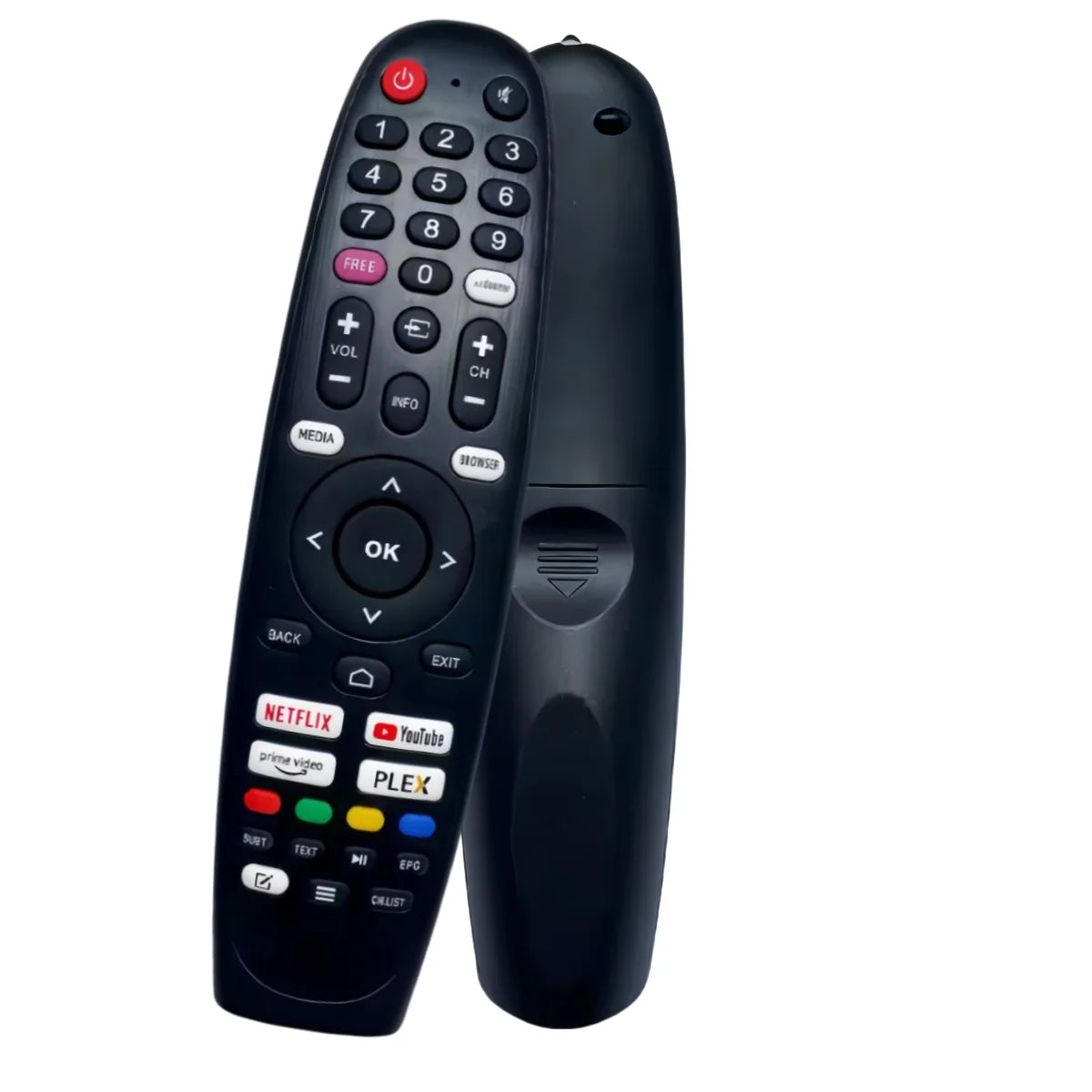 Replacement Remote Control for Edenwood Smart Television Models