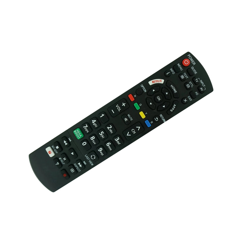 Remote for Panasonic TH-49FX505T TH-43FX600A TH-43FX600Z TH-49FX600A TH-49FX600Z Smart LCD TV