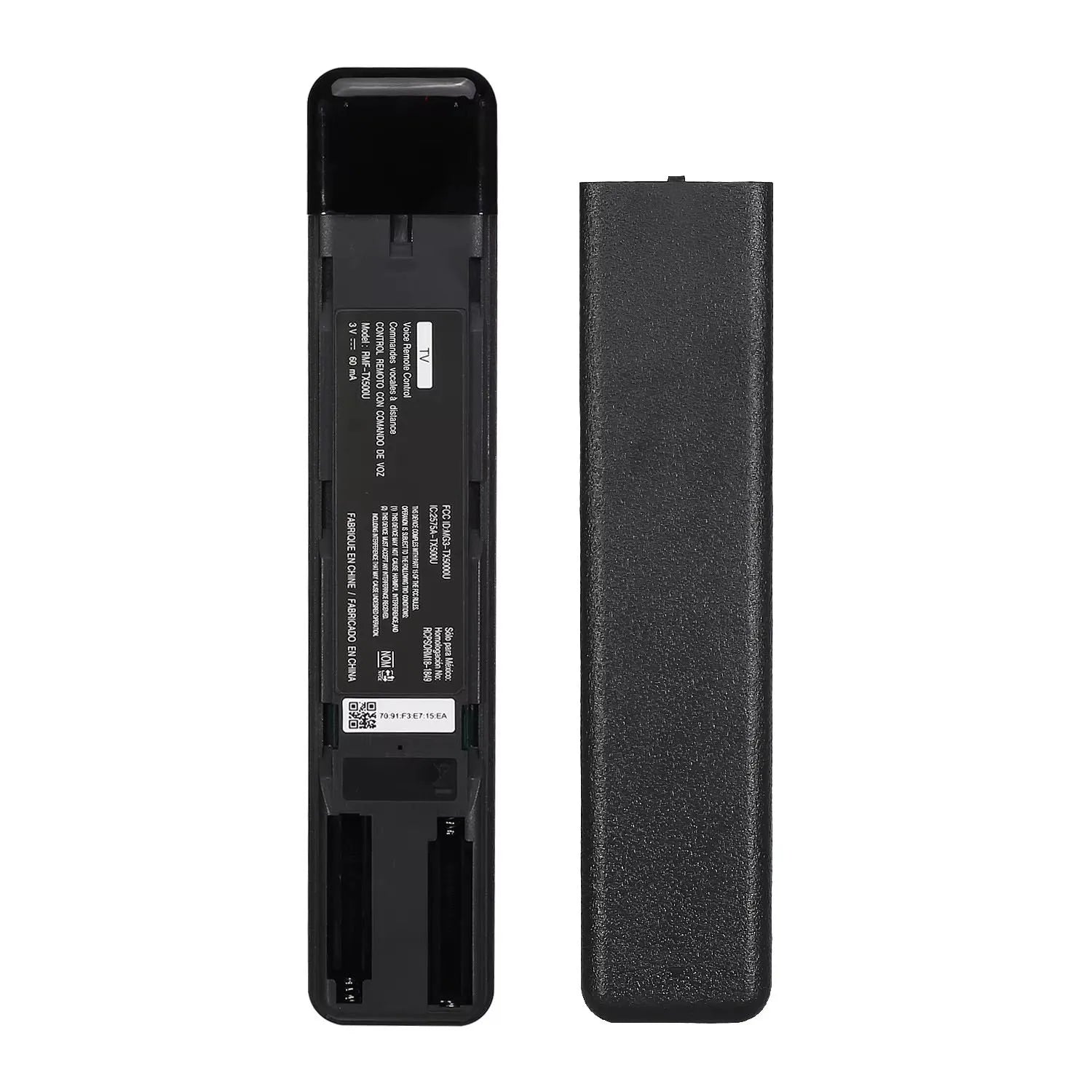 New RMF-TX500U Smart Voice Remote Control for Sony LED OLED 4K UHD HDTV HDR Android Bravia TV XG95/AG9 Series X85G Series