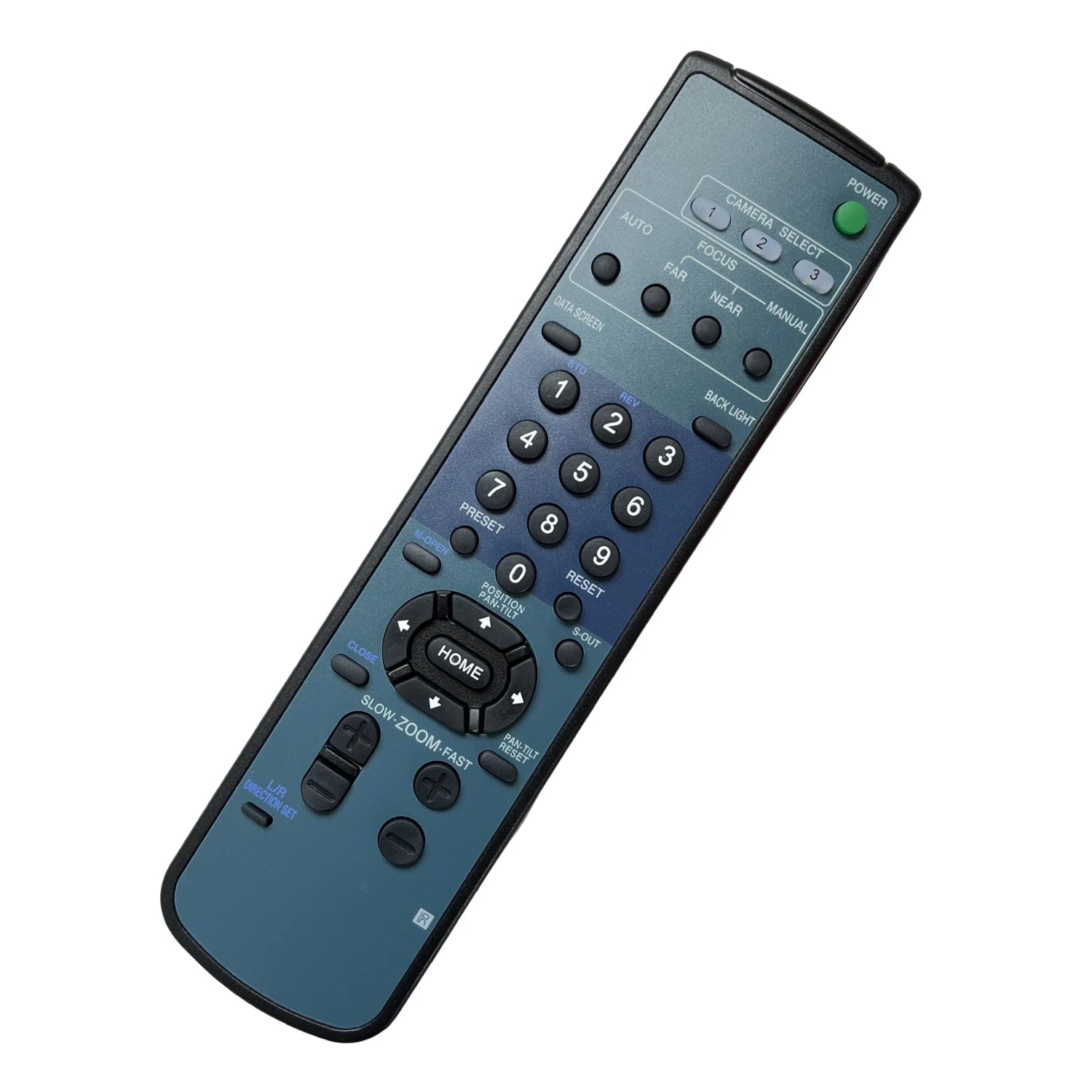 Replacement Remote Control for Sony PTZ Camera and AV Control Systems Compatible with EVI and BRC Series Models