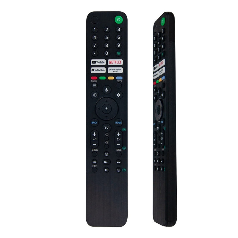 RMF-TX520P Voice TV Remote Control RMF-TX520U RMF-TX520E for SONY 4Κ TV 8KHD TV KD-65X80 KD75X80J