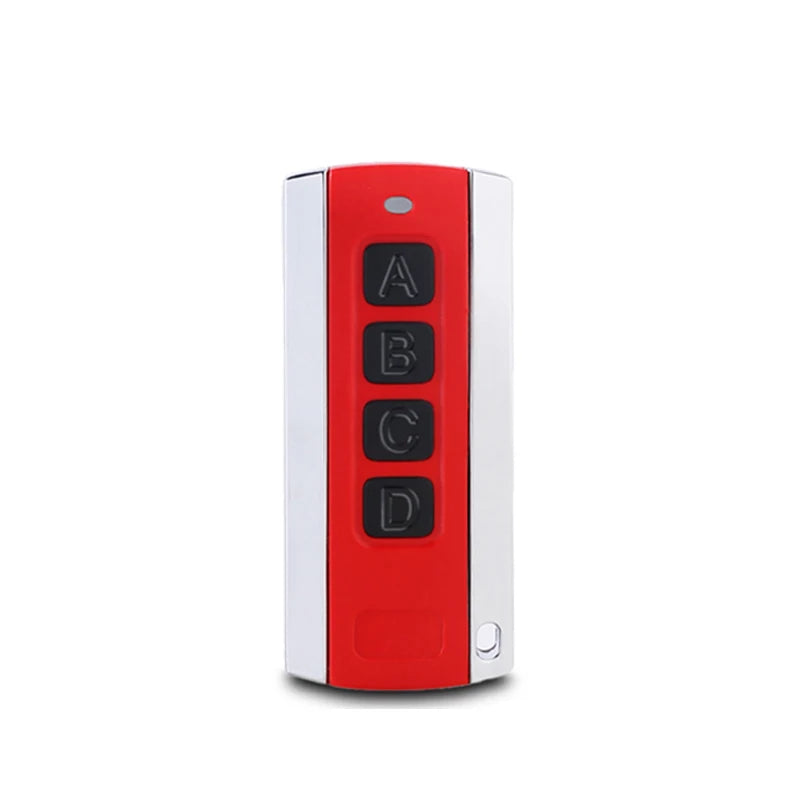 Yinuogo 868MHz garage door remote control – compatible with HÖRMANN BiSecur HS and HSE serie