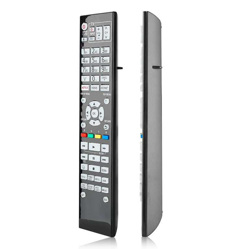 N2QAYA000131 Replacement Remote Control for DMP-UB900 DMP-UB900-K DMP-UB900GN Panasonic 4K Blu-ray Player